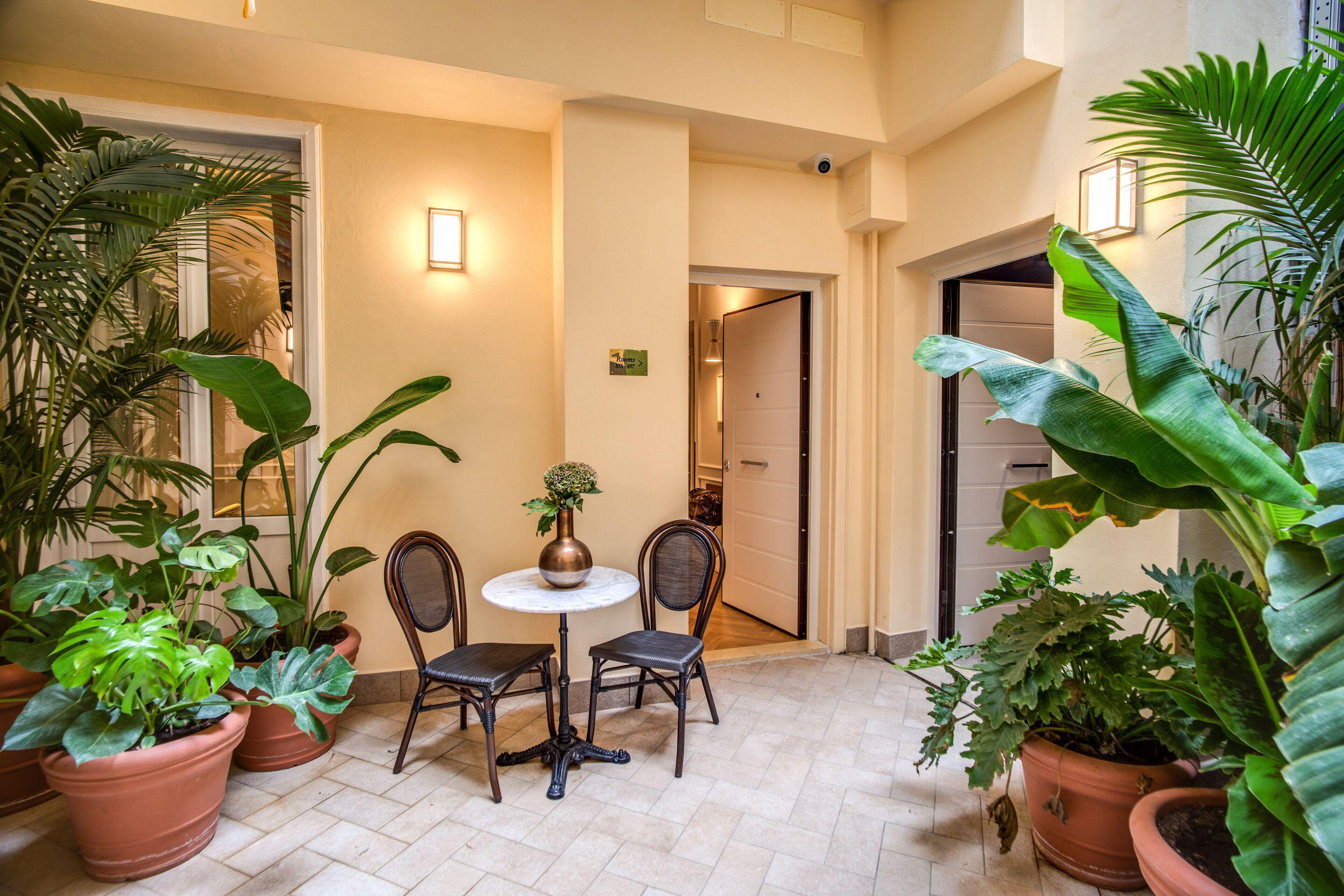 Tree Charme Augusto Boutique Hotel — Foto 3